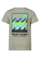 Unlocked jongens T-shirt